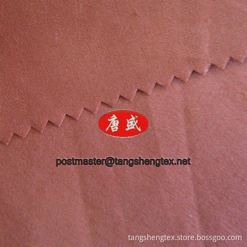 woven cotton modal fabric for clothing